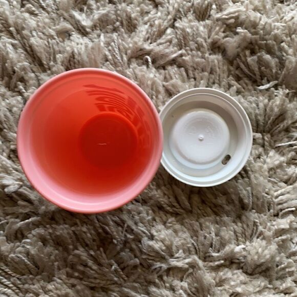 Starbucks grande red cup day coffee tumbler. NWOT. Never used. - Picture 3 of 4